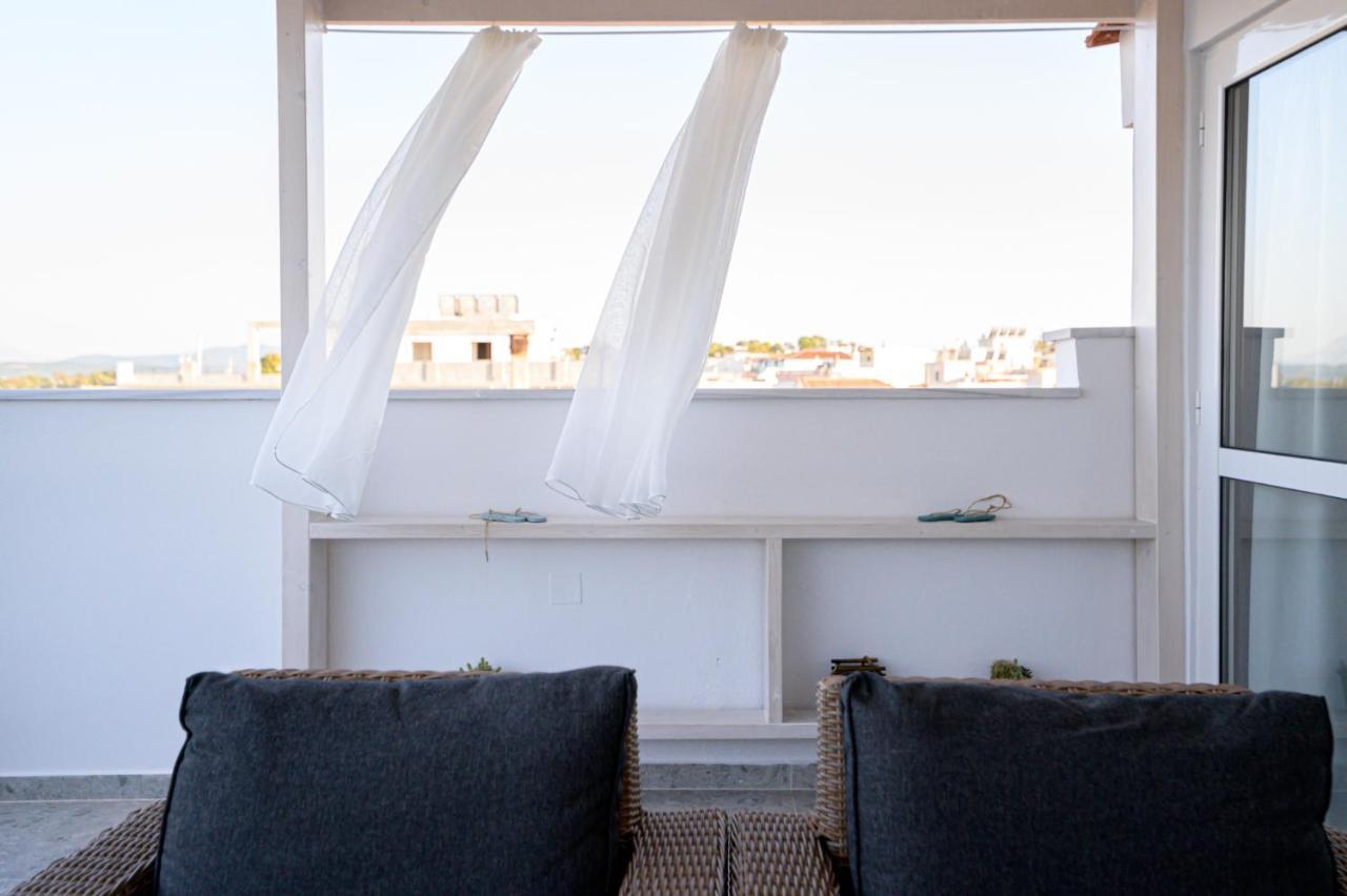 Appartement The Well View à Prévéza Extérieur photo